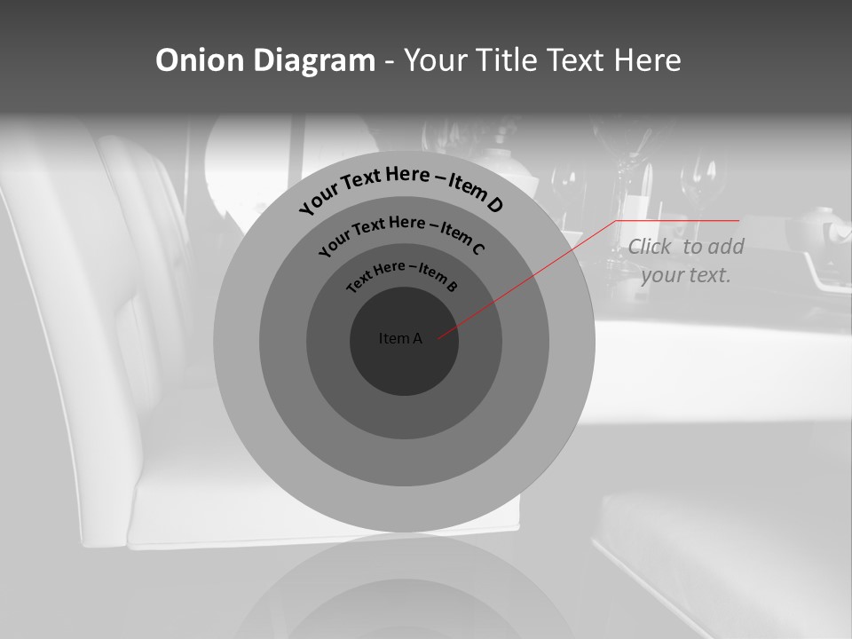 Chair Sunshine Prepare PowerPoint Template