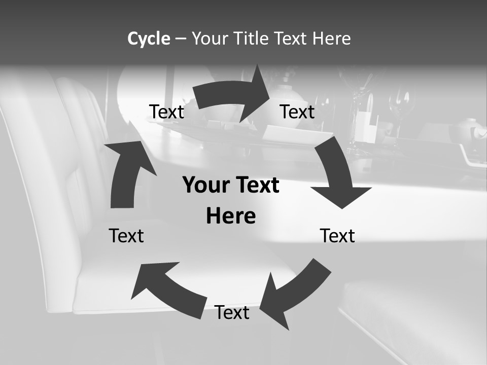 Chair Sunshine Prepare PowerPoint Template