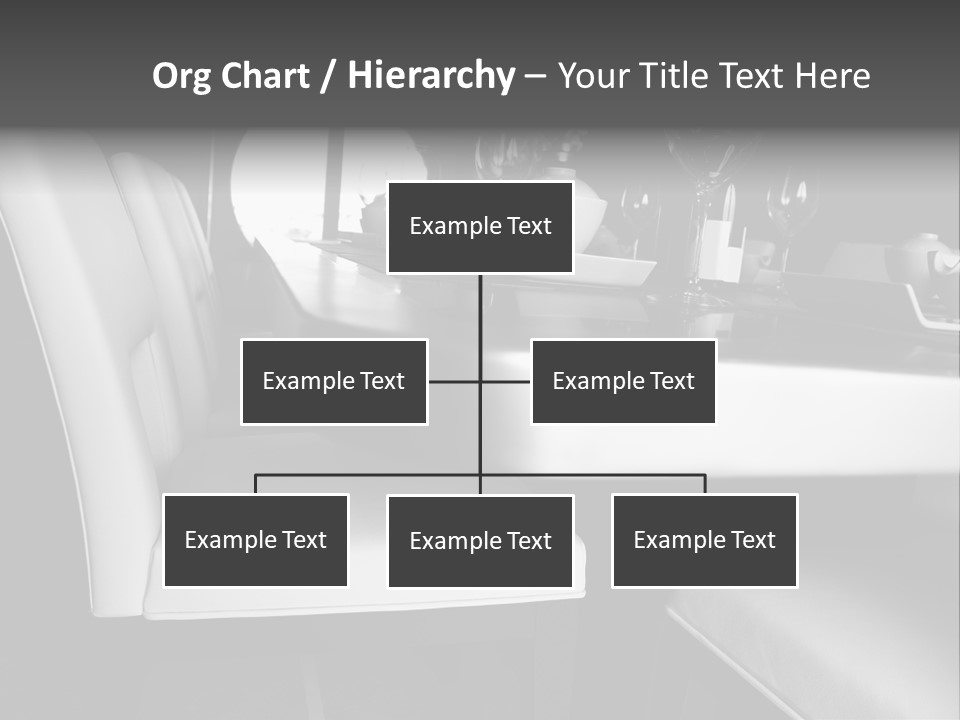 Chair Sunshine Prepare PowerPoint Template