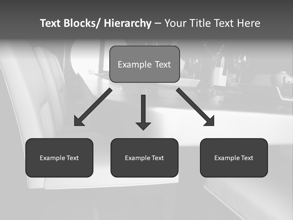 Chair Sunshine Prepare PowerPoint Template