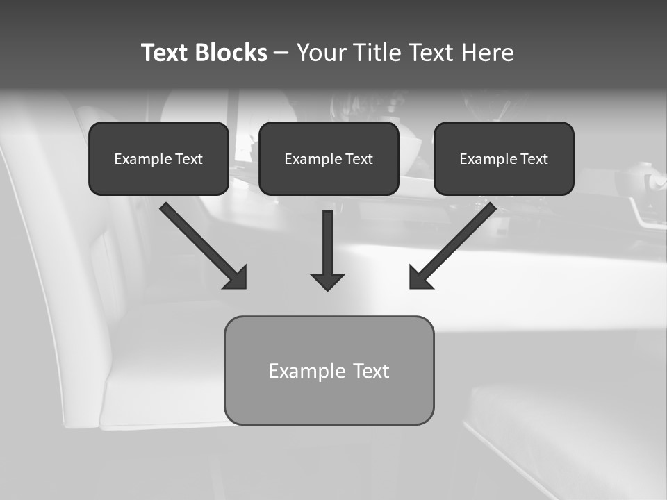 Chair Sunshine Prepare PowerPoint Template