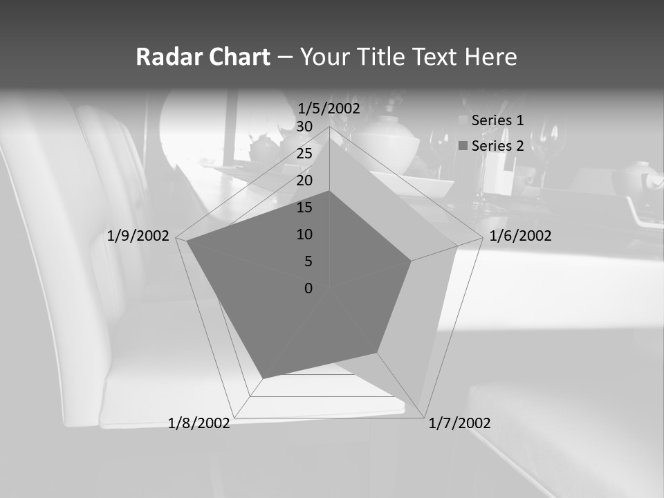 Chair Sunshine Prepare PowerPoint Template