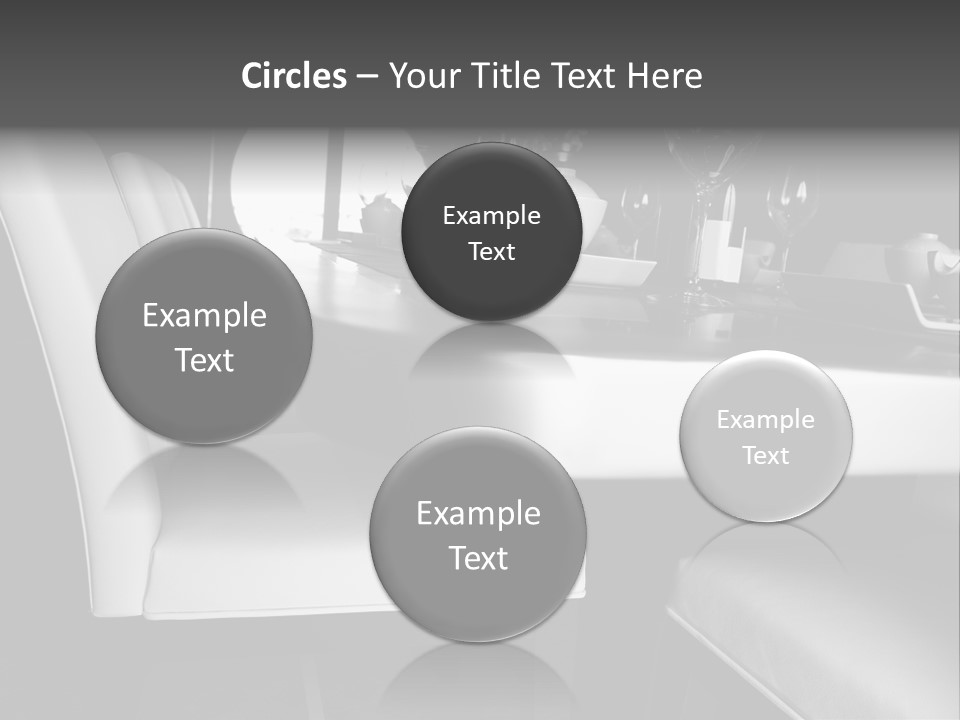 Chair Sunshine Prepare PowerPoint Template