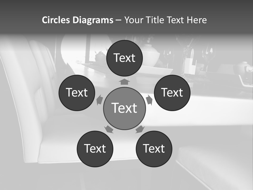 Chair Sunshine Prepare PowerPoint Template