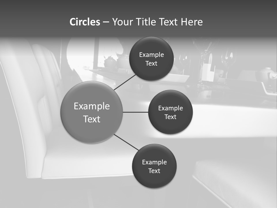 Chair Sunshine Prepare PowerPoint Template