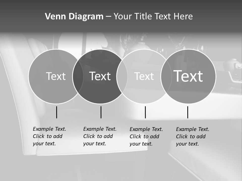 Chair Sunshine Prepare PowerPoint Template