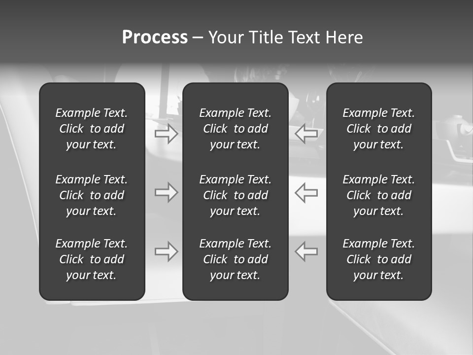 Chair Sunshine Prepare PowerPoint Template
