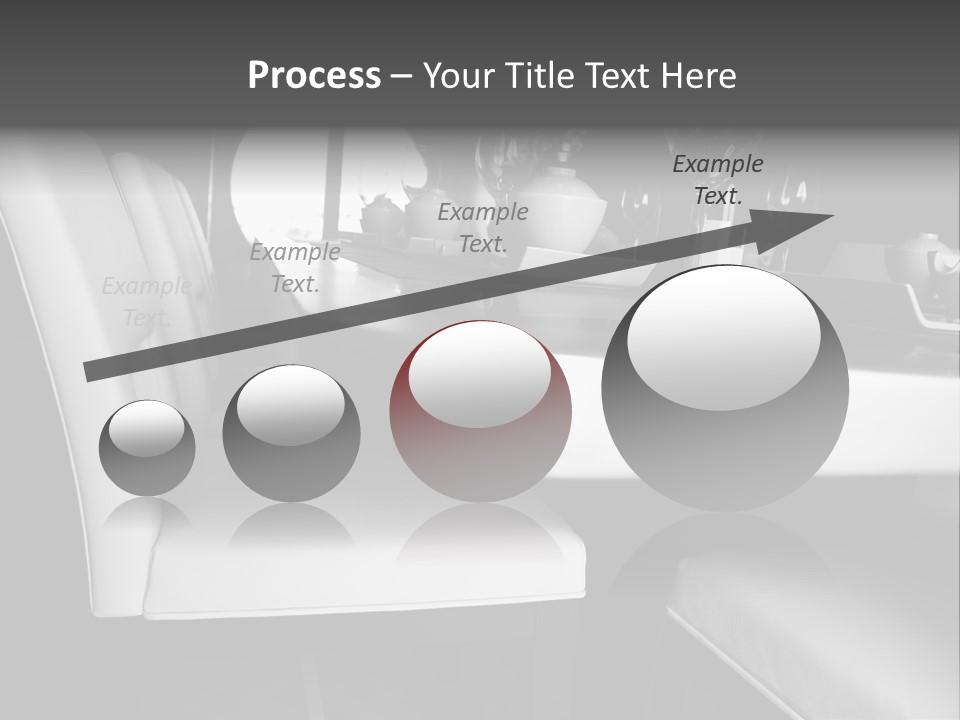 Chair Sunshine Prepare PowerPoint Template