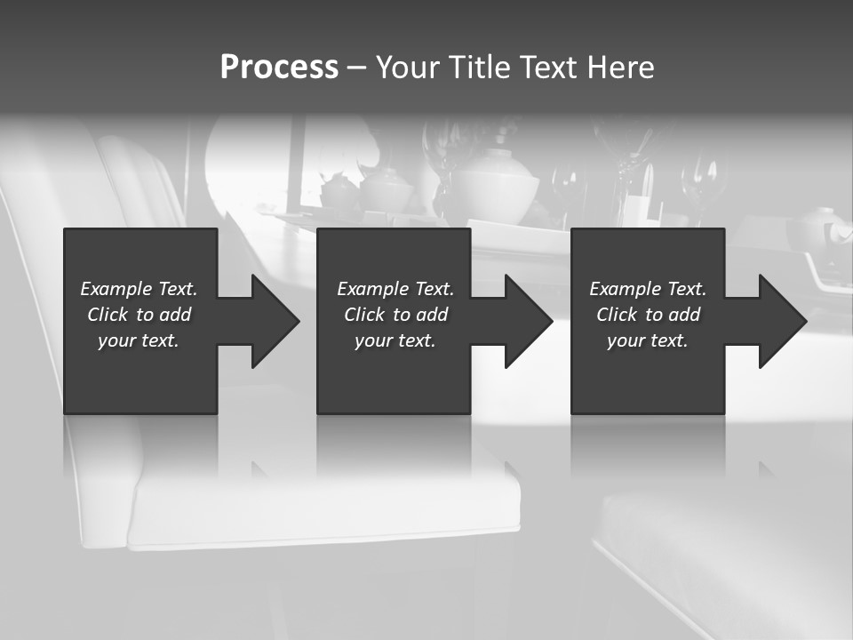 Chair Sunshine Prepare PowerPoint Template