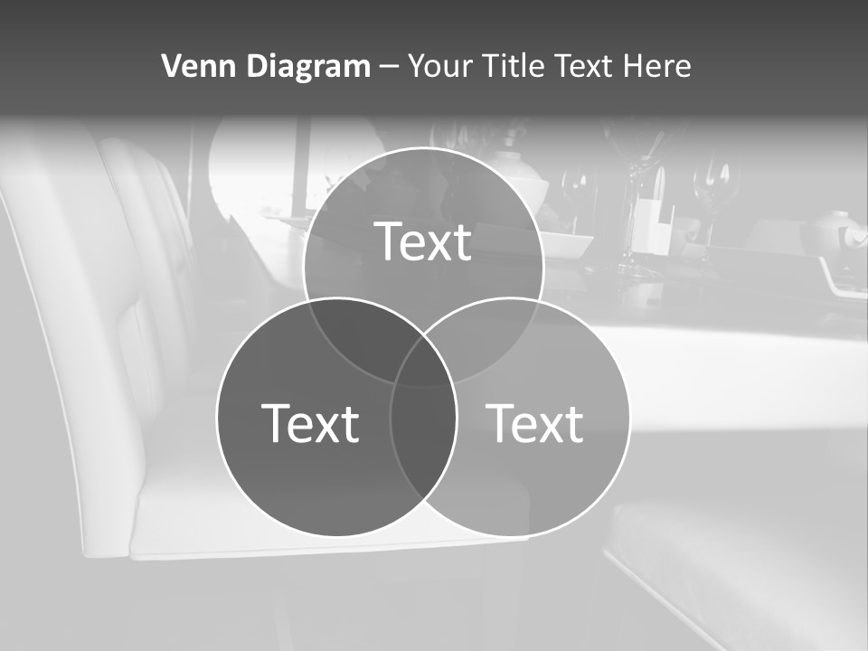 Chair Sunshine Prepare PowerPoint Template