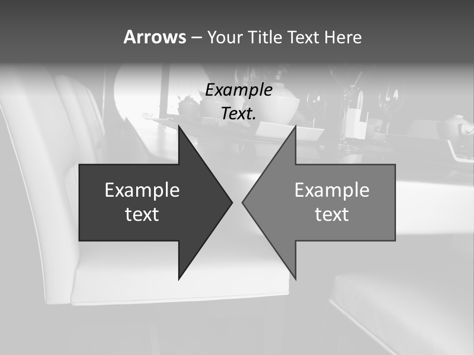 Chair Sunshine Prepare PowerPoint Template