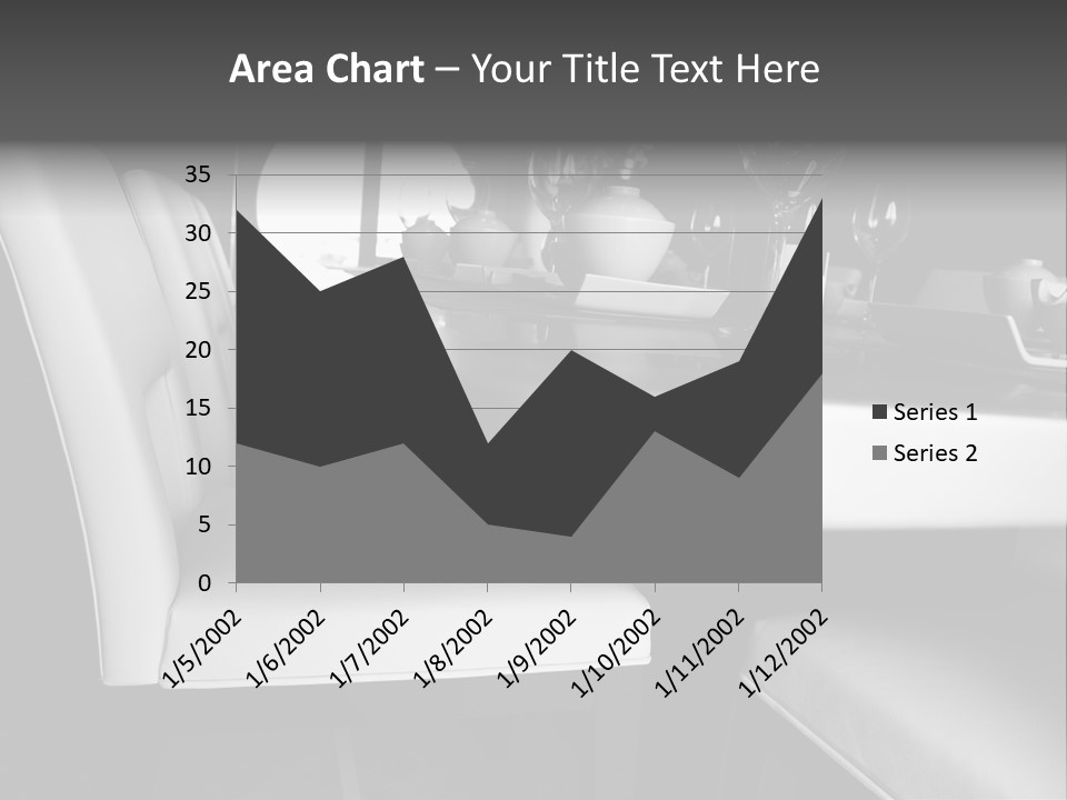 Chair Sunshine Prepare PowerPoint Template
