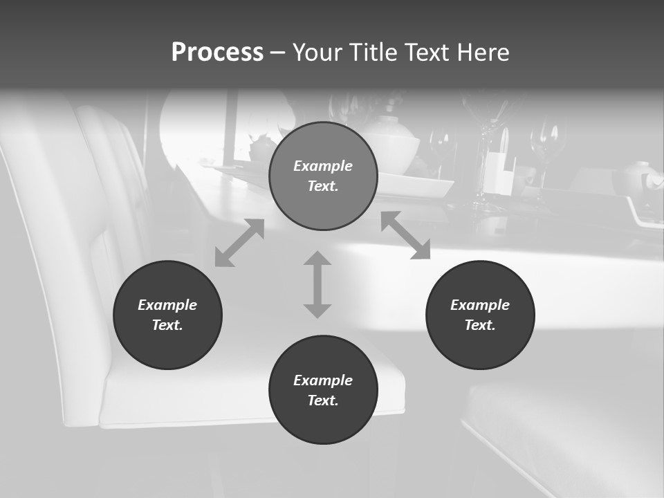 Chair Sunshine Prepare PowerPoint Template