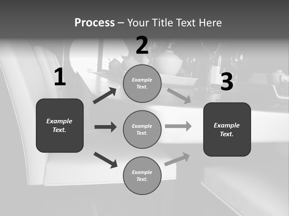 Chair Sunshine Prepare PowerPoint Template