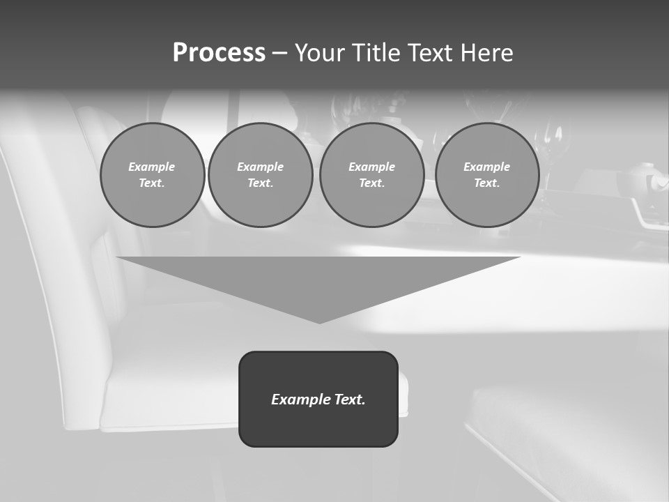 Chair Sunshine Prepare PowerPoint Template