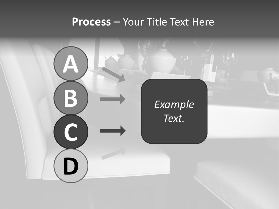 Chair Sunshine Prepare PowerPoint Template