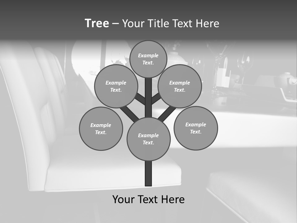 Chair Sunshine Prepare PowerPoint Template