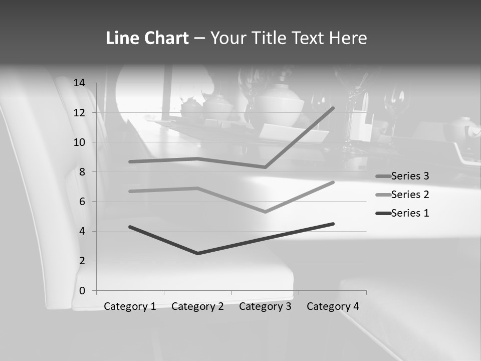 Chair Sunshine Prepare PowerPoint Template
