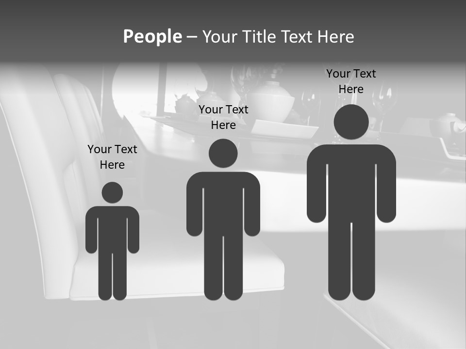 Chair Sunshine Prepare PowerPoint Template