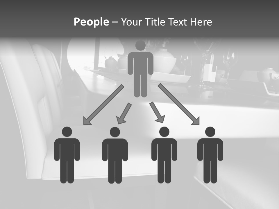 Chair Sunshine Prepare PowerPoint Template