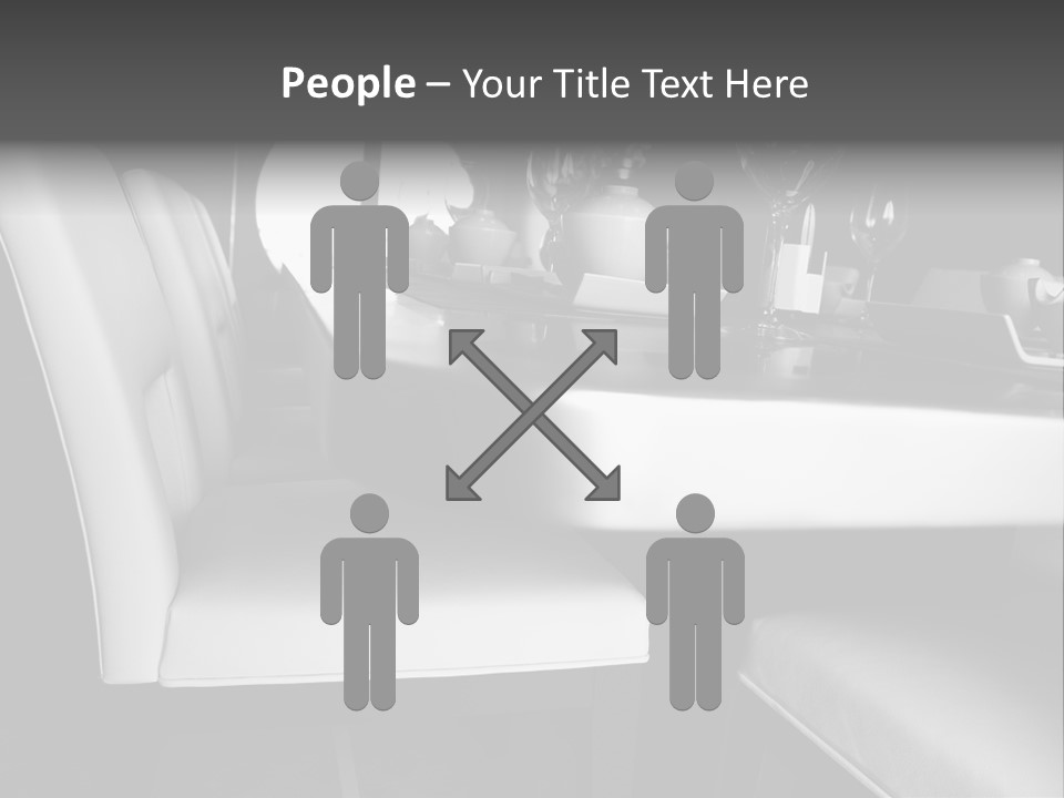 Chair Sunshine Prepare PowerPoint Template