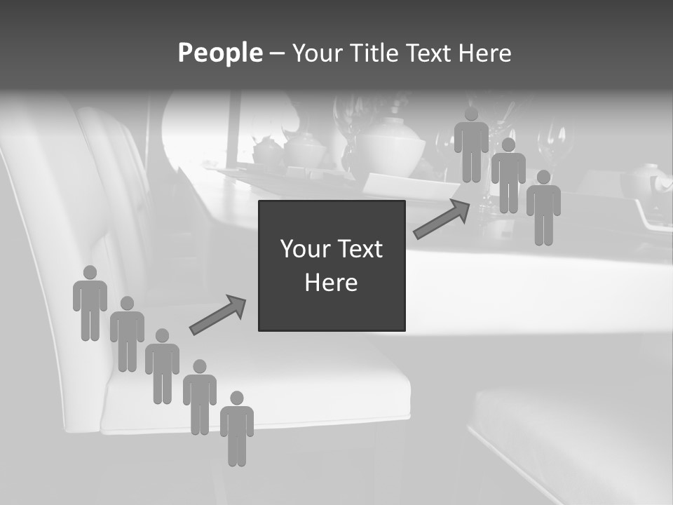 Chair Sunshine Prepare PowerPoint Template