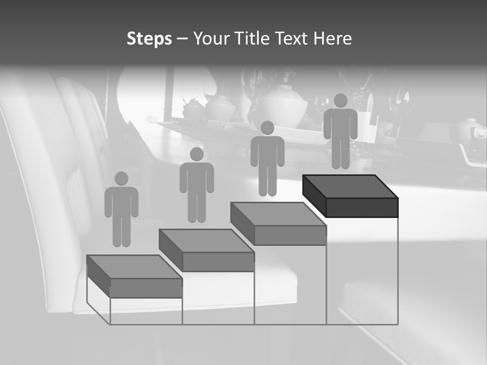 Chair Sunshine Prepare PowerPoint Template