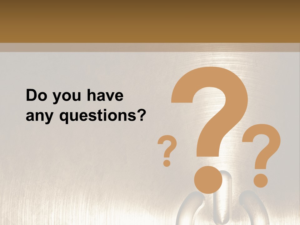 Iron Textured Tin PowerPoint Template