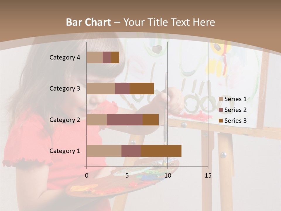 Easel Charming Studio PowerPoint Template