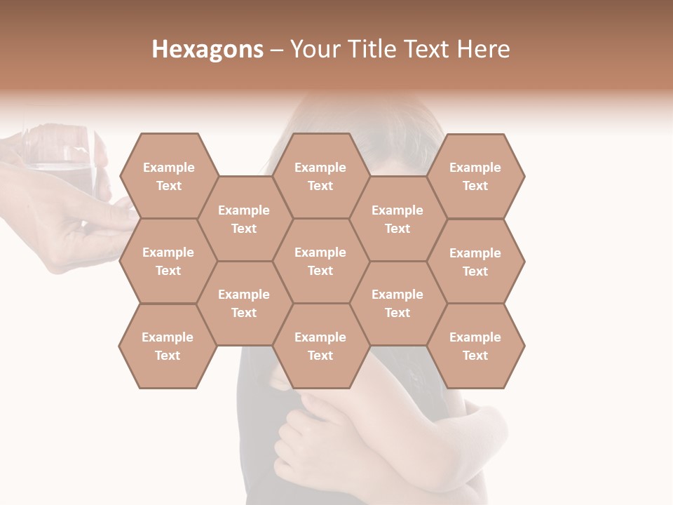 Pill Sad Medicating PowerPoint Template