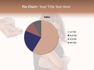 Pill Sad Medicating PowerPoint Template