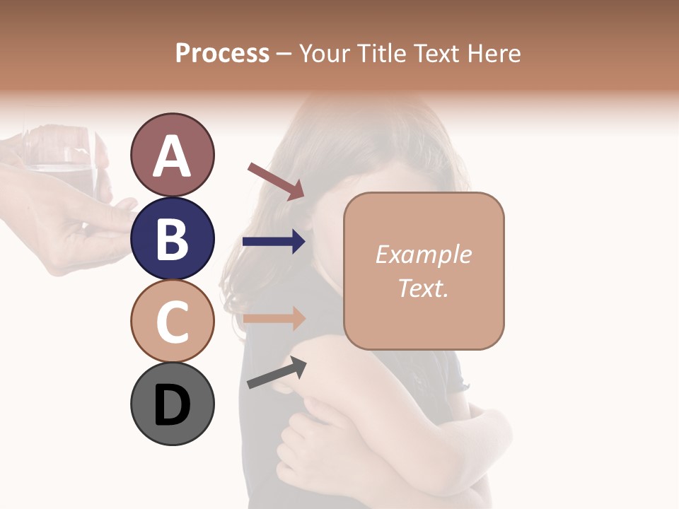Pill Sad Medicating PowerPoint Template