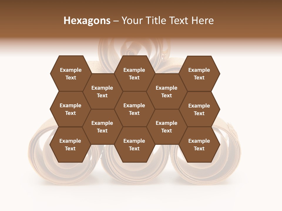 Hobby Making Isolated PowerPoint Template