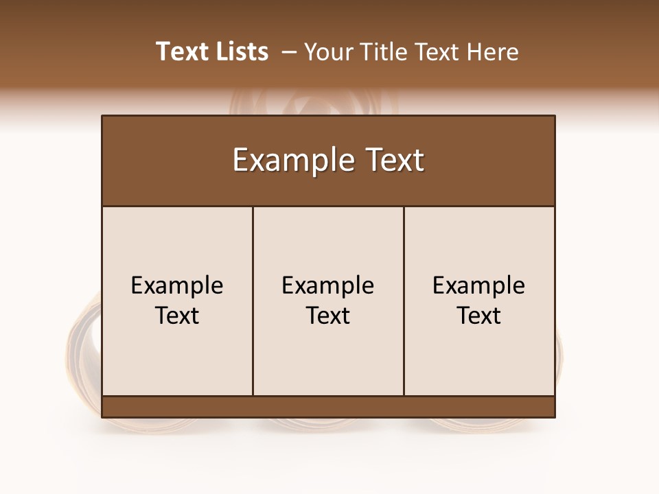 Hobby Making Isolated PowerPoint Template