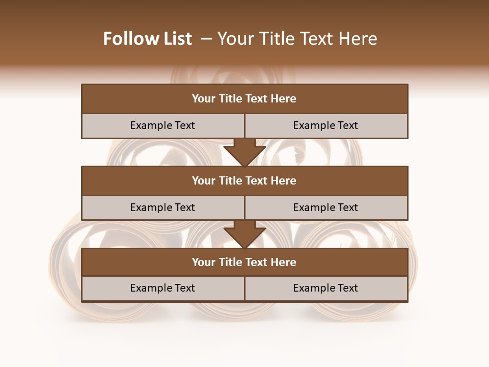 Hobby Making Isolated PowerPoint Template