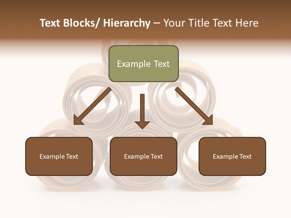 Hobby Making Isolated PowerPoint Template