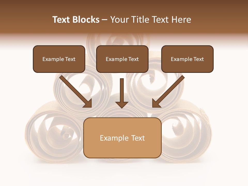 Hobby Making Isolated PowerPoint Template