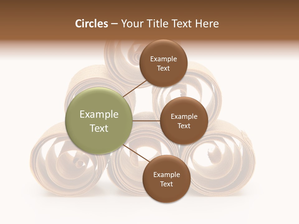 Hobby Making Isolated PowerPoint Template