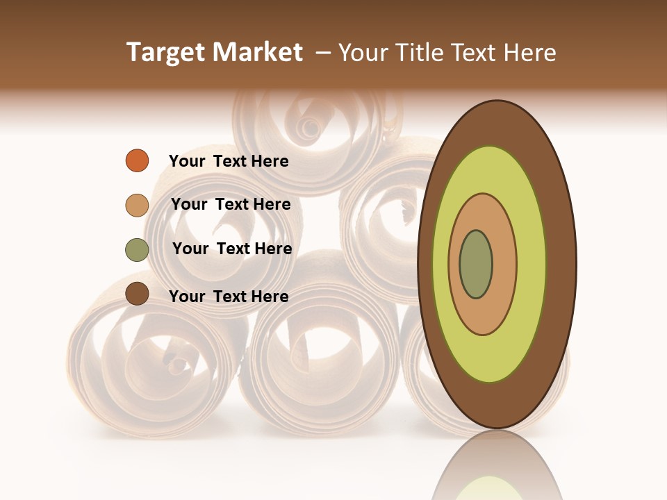 Hobby Making Isolated PowerPoint Template