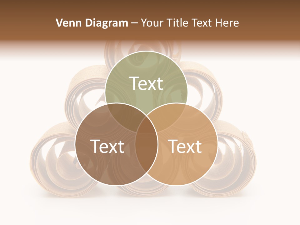 Hobby Making Isolated PowerPoint Template