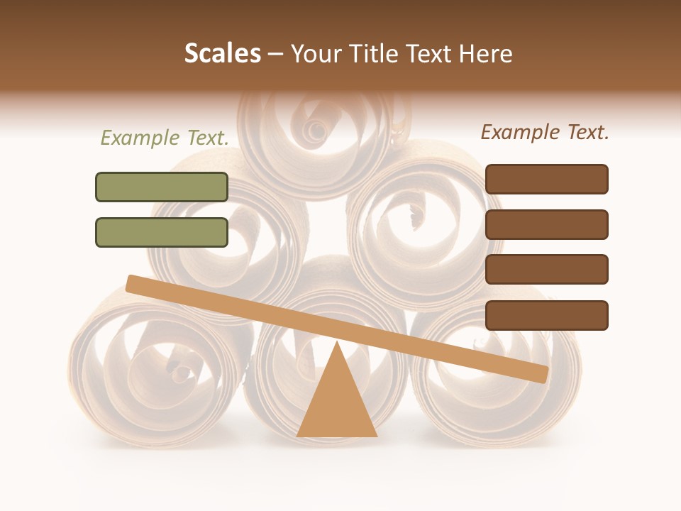 Hobby Making Isolated PowerPoint Template