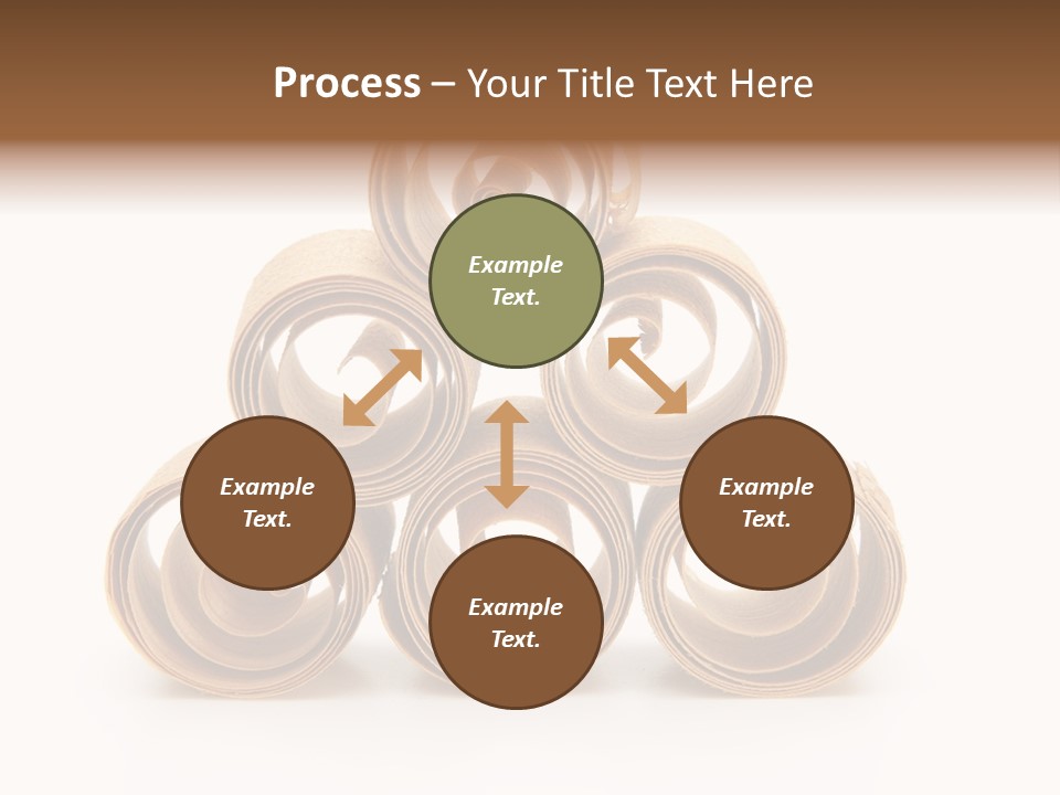 Hobby Making Isolated PowerPoint Template
