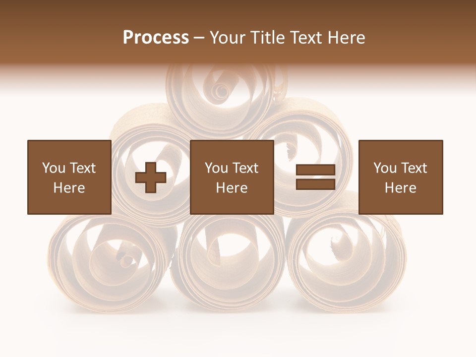 Hobby Making Isolated PowerPoint Template