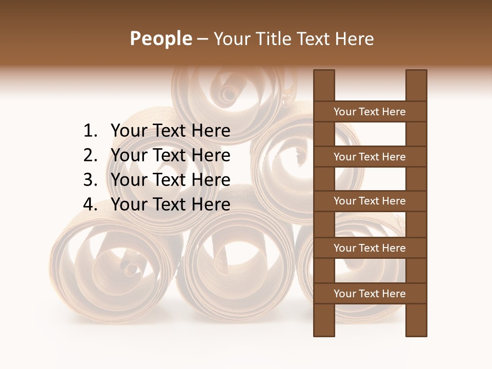 Hobby Making Isolated PowerPoint Template