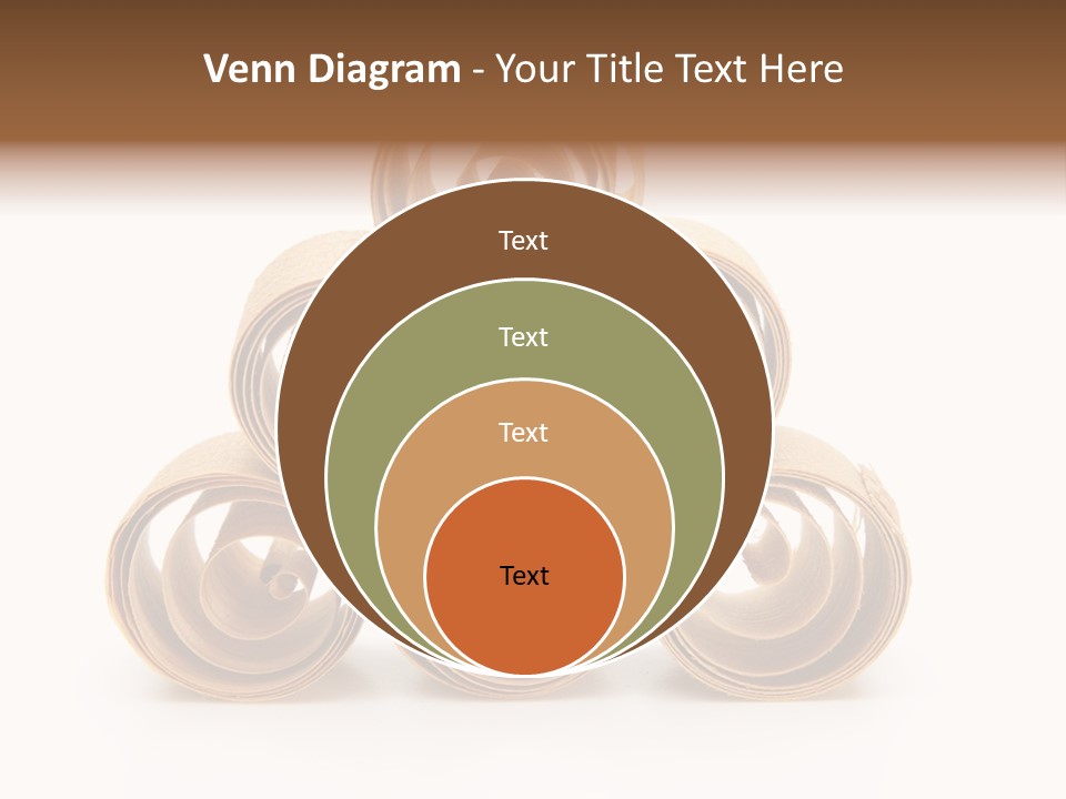 Hobby Making Isolated PowerPoint Template