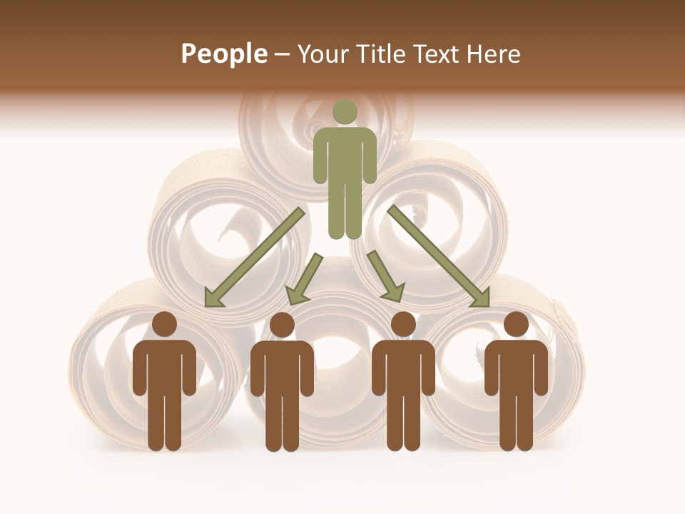 Hobby Making Isolated PowerPoint Template