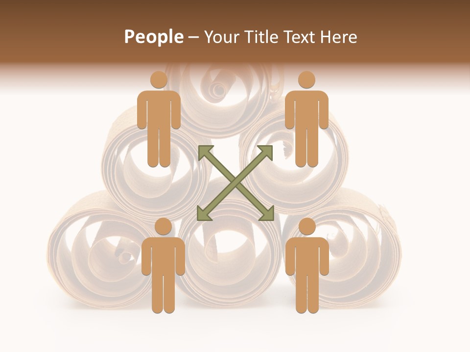 Hobby Making Isolated PowerPoint Template