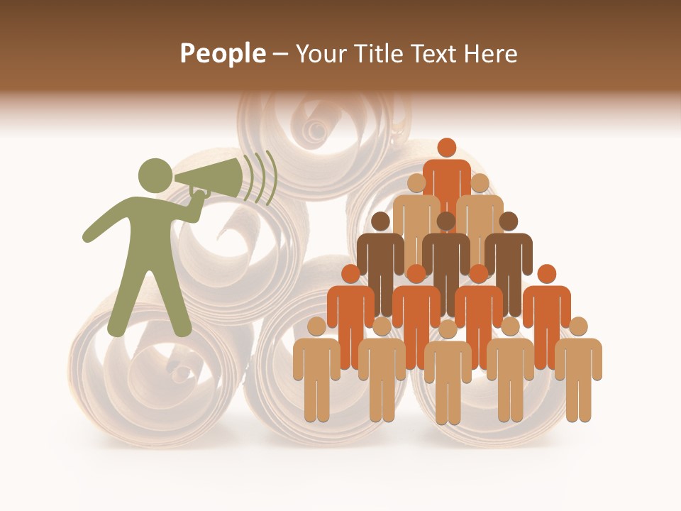 Hobby Making Isolated PowerPoint Template