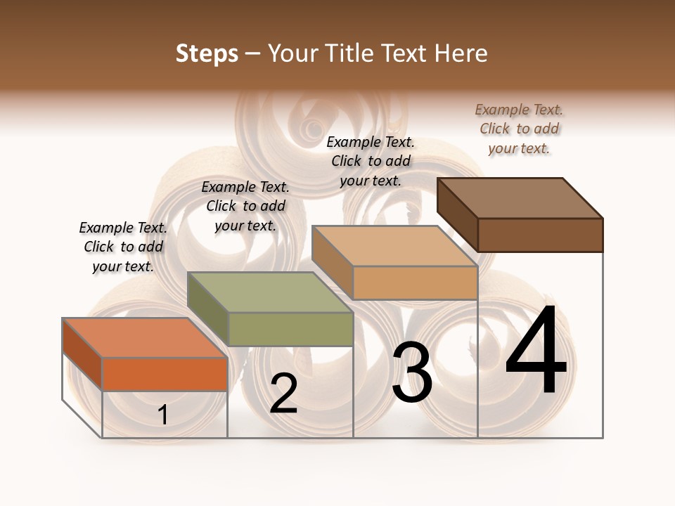 Hobby Making Isolated PowerPoint Template