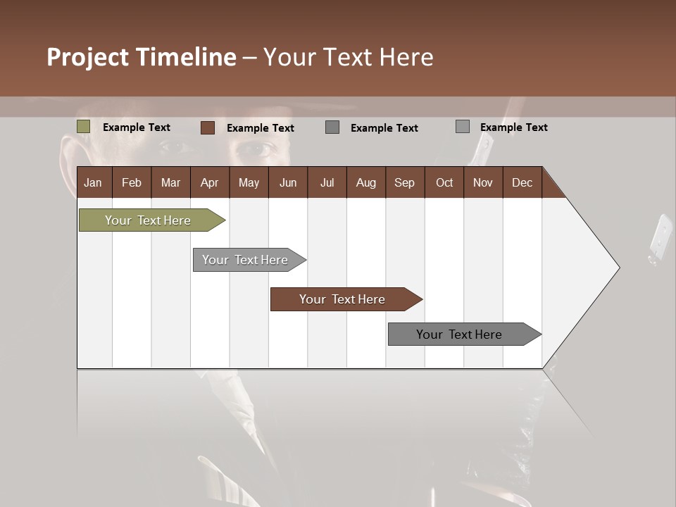 Hand Thompson Human PowerPoint Template